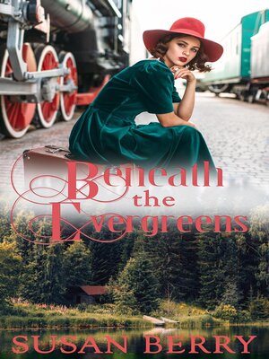 cover image of Beneath the Evergreens